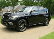 2017 Infiniti QX80 Limited AWD