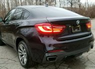 2016 BMW X6 xDrive50i M Sport SUV 4