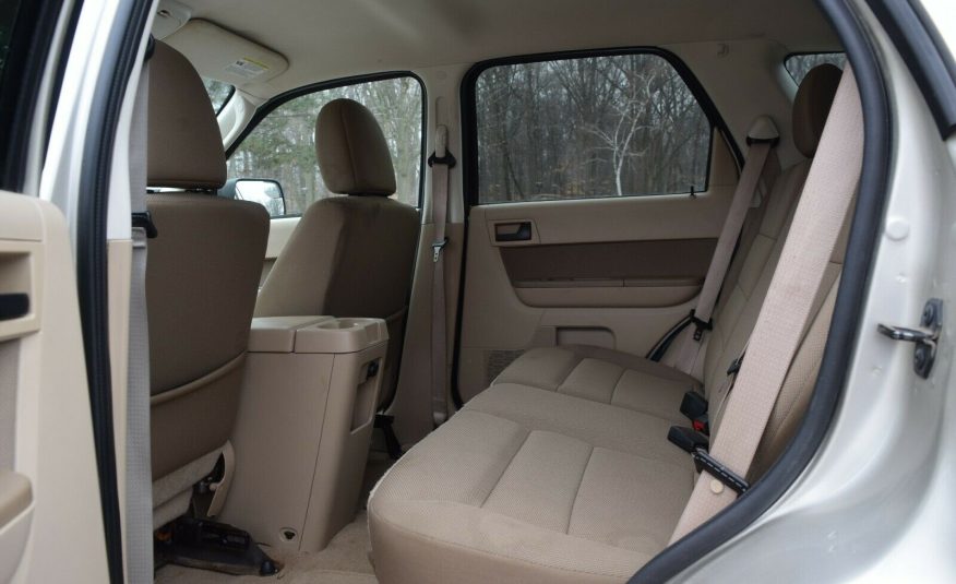 2010 Ford Escape AWD XLT-EDITION