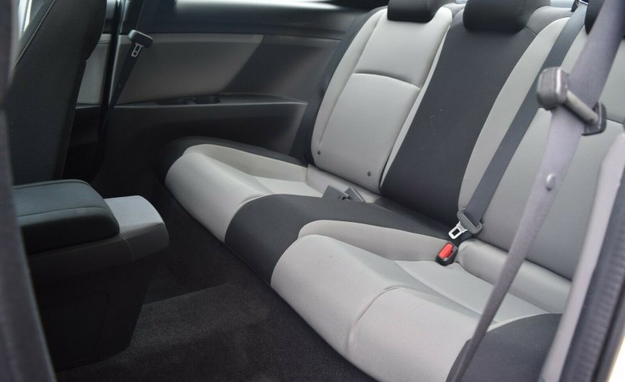 2016 Honda Civic EX-EDITION