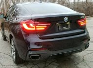 2016 BMW X6 xDrive50i M Sport SUV 4