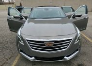 2018 Cadillac CT6 Premium Luxury