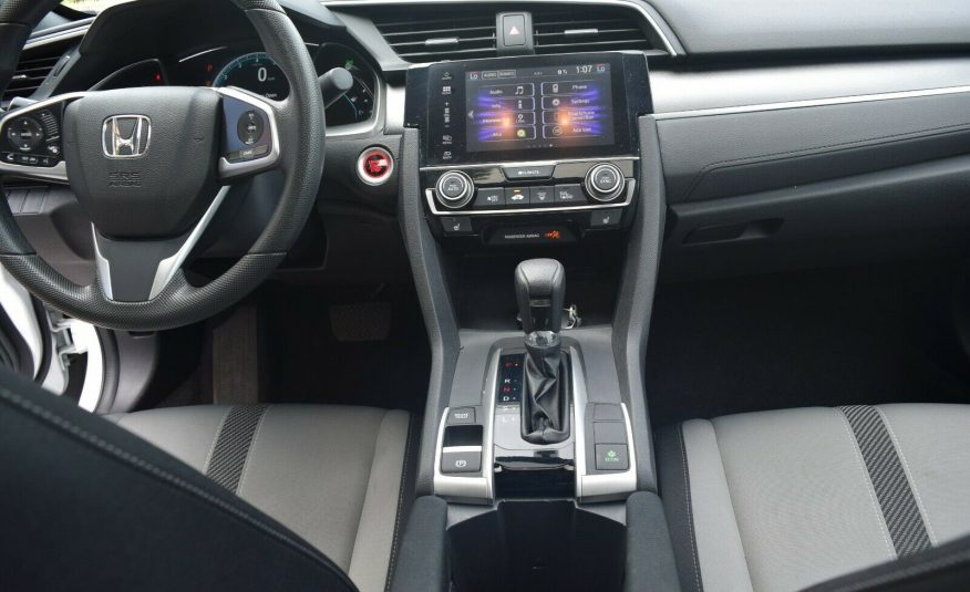 2016 Honda Civic EX-EDITION