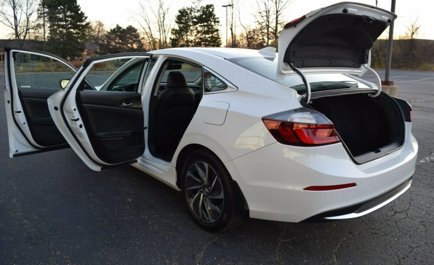 2021 Honda Insight TOURING-EDITION(EVERY OPTION)