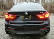2016 BMW X6 xDrive50i M Sport SUV 4