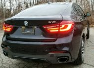 2016 BMW X6 xDrive50i M Sport SUV 4