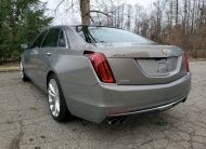 2018 Cadillac CT6 Premium Luxury