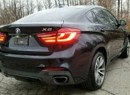 2016 BMW X6 xDrive50i M Sport SUV 4