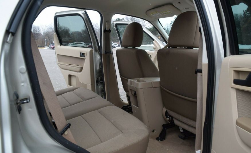 2010 Ford Escape AWD XLT-EDITION