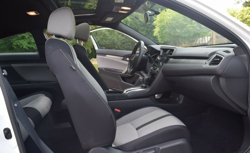 2016 Honda Civic EX-EDITION