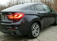 2016 BMW X6 xDrive50i M Sport SUV 4