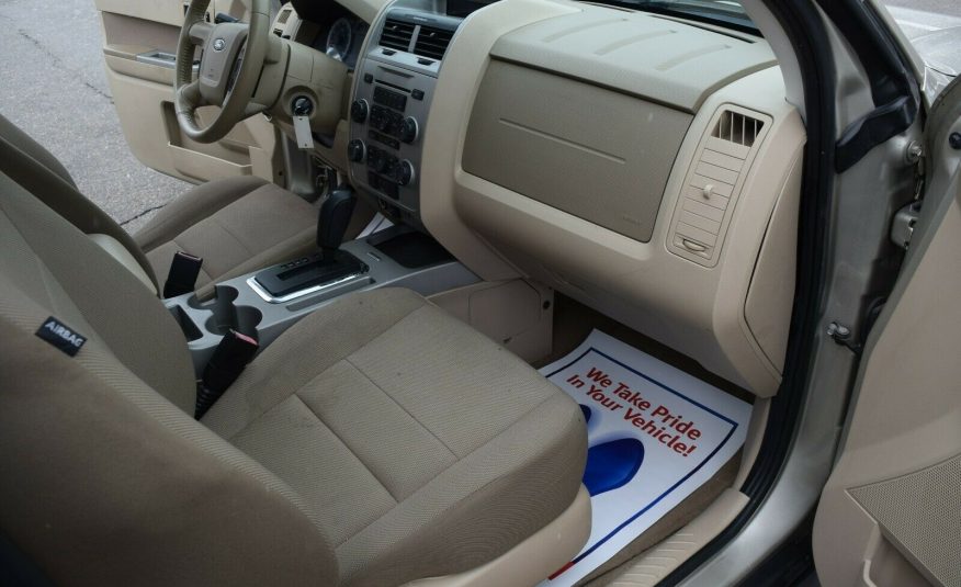 2010 Ford Escape AWD XLT-EDITION