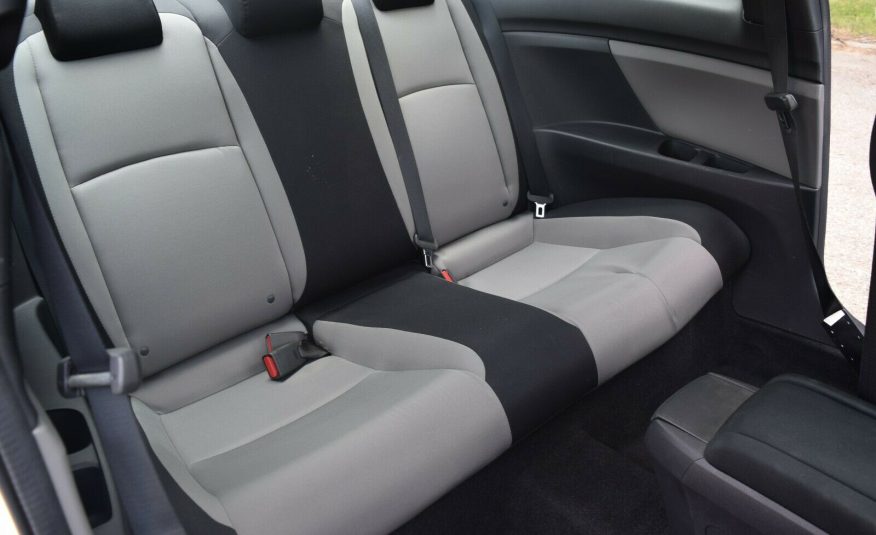 2016 Honda Civic EX-EDITION