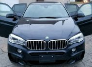 2016 BMW X6 xDrive50i M Sport SUV 4