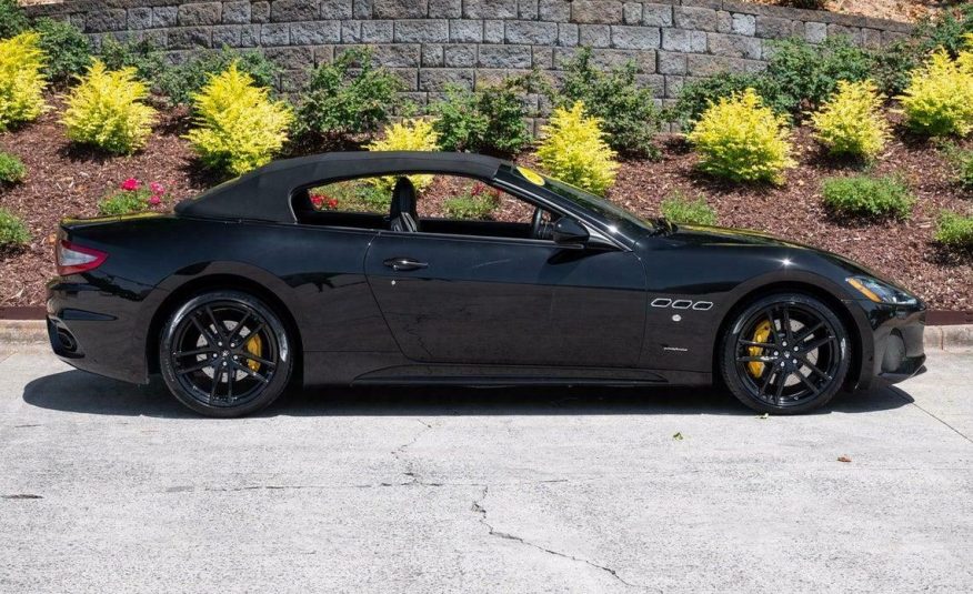 2018 Maserati Gran Turismo Sport