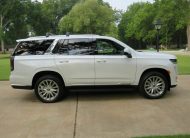 2021 Cadillac Escalade Premium Luxury 4WD 4 Miles