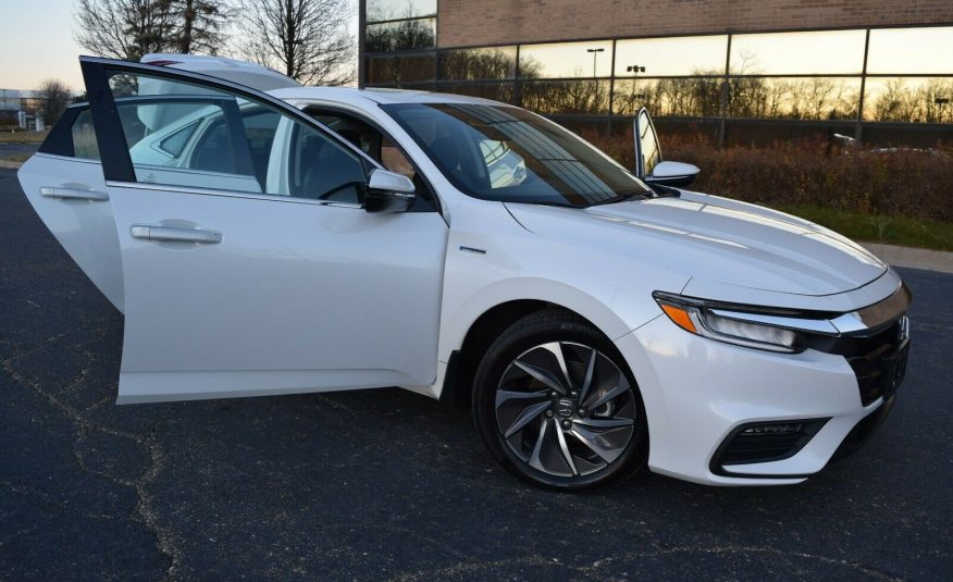 2021 Honda Insight TOURING-EDITION(EVERY OPTION)