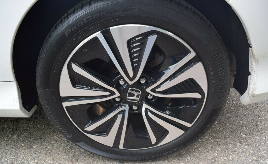 2016 Honda Civic EX-EDITION
