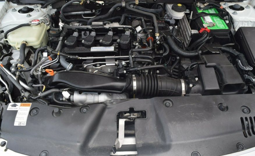 2016 Honda Civic EX-EDITION
