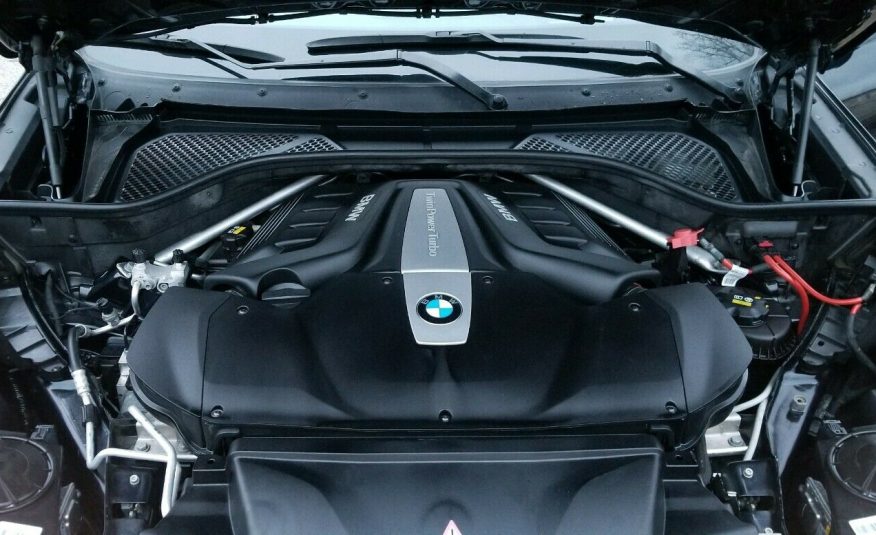 2016 BMW X6 xDrive50i M Sport SUV 4