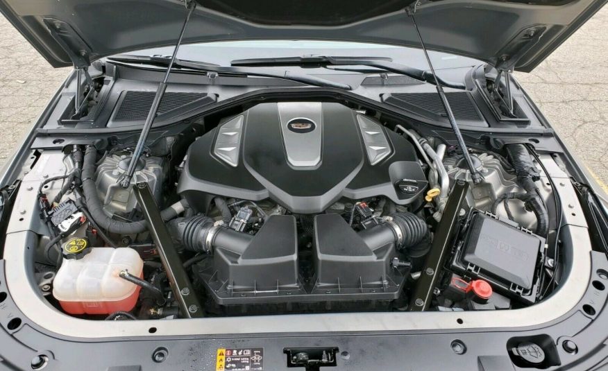 2018 Cadillac CT6 Premium Luxury