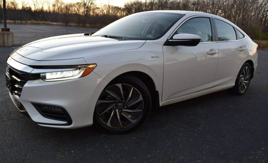 2021 Honda Insight TOURING-EDITION(EVERY OPTION)