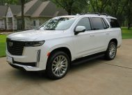 2021 Cadillac Escalade Premium Luxury 4WD 4 Miles