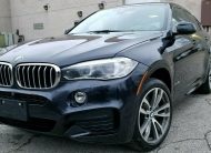 2016 BMW X6 xDrive50i M Sport SUV 4