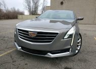 2018 Cadillac CT6 Premium Luxury