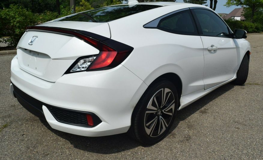 2016 Honda Civic EX-EDITION