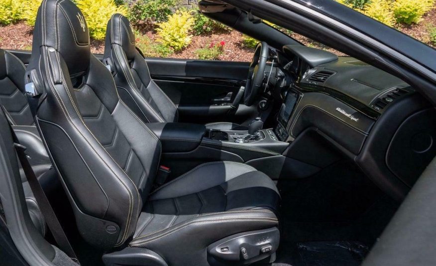 2018 Maserati Gran Turismo Sport