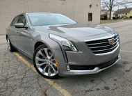2018 Cadillac CT6 Premium Luxury