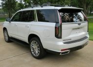 2021 Cadillac Escalade Premium Luxury 4WD 4 Miles