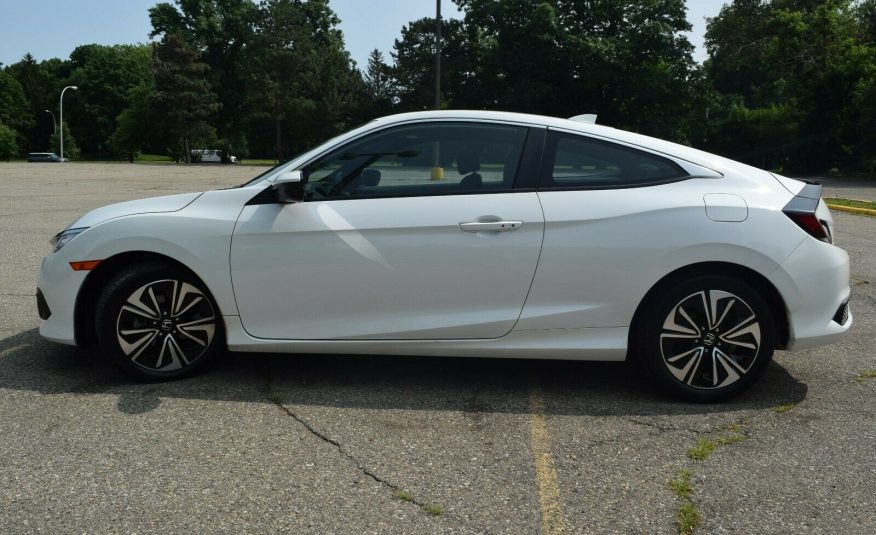2016 Honda Civic EX-EDITION