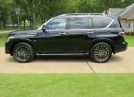 2017 Infiniti QX80 Limited AWD