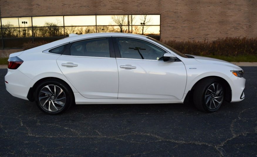 2021 Honda Insight TOURING-EDITION(EVERY OPTION)