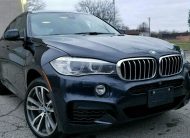 2016 BMW X6 xDrive50i M Sport SUV 4
