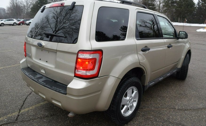 2010 Ford Escape AWD XLT-EDITION