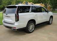 2021 Cadillac Escalade Premium Luxury 4WD 4 Miles
