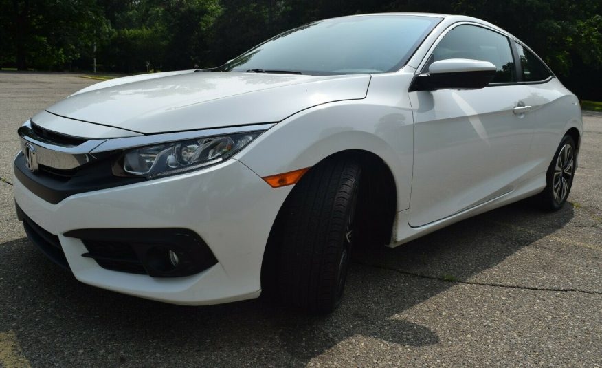 2016 Honda Civic EX-EDITION