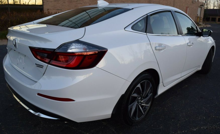 2021 Honda Insight TOURING-EDITION(EVERY OPTION)