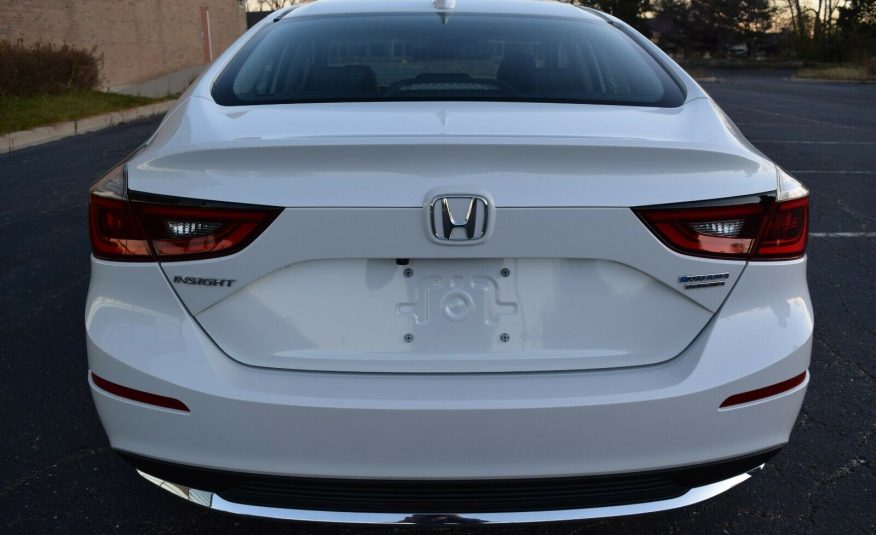 2021 Honda Insight TOURING-EDITION(EVERY OPTION)