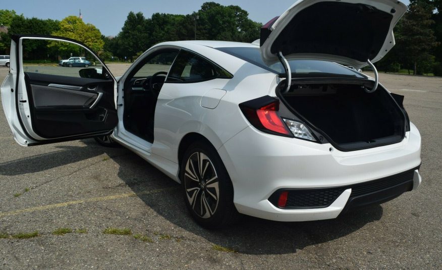 2016 Honda Civic EX-EDITION