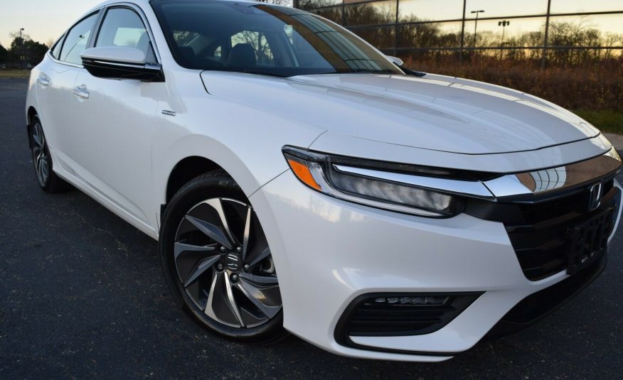 2021 Honda Insight TOURING-EDITION(EVERY OPTION)