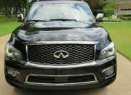 2017 Infiniti QX80 Limited AWD