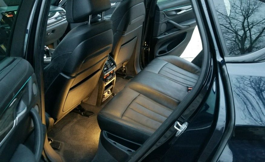2016 BMW X6 xDrive50i M Sport SUV 4