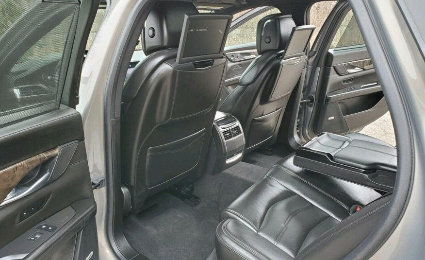 2018 Cadillac CT6 Premium Luxury