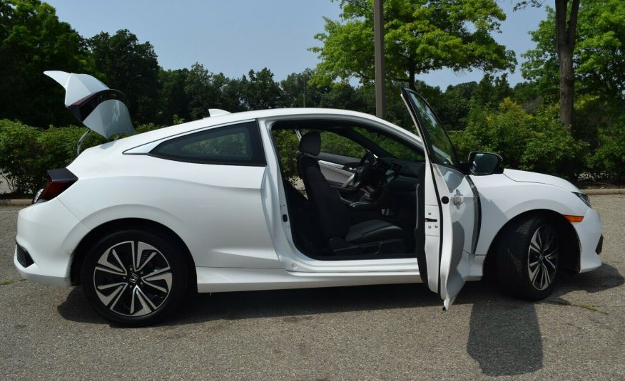 2016 Honda Civic EX-EDITION