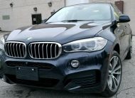2016 BMW X6 xDrive50i M Sport SUV 4