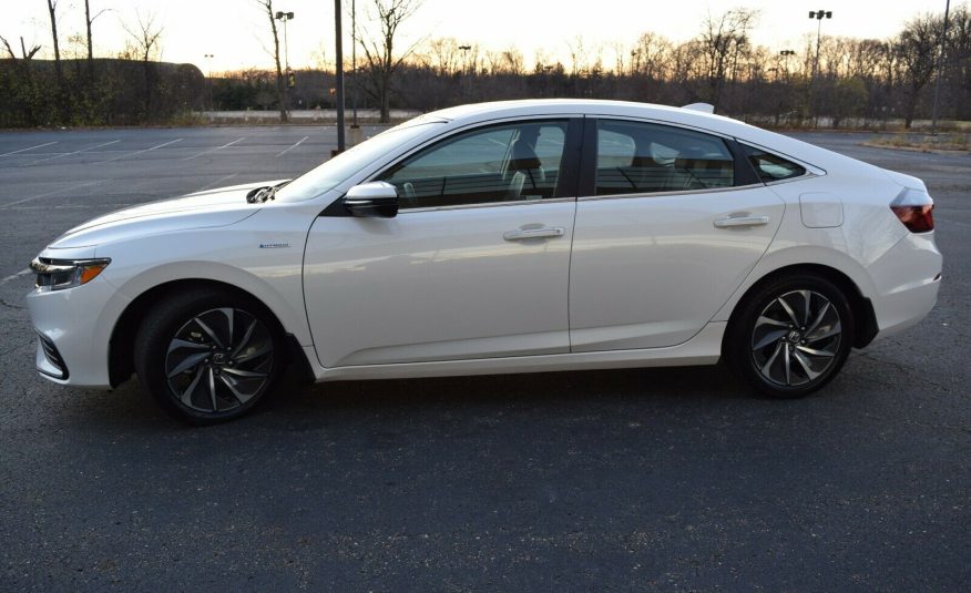 2021 Honda Insight TOURING-EDITION(EVERY OPTION)